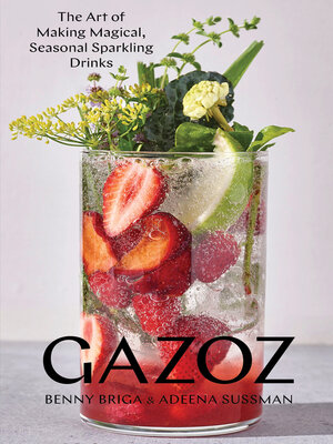 cover image of Gazoz